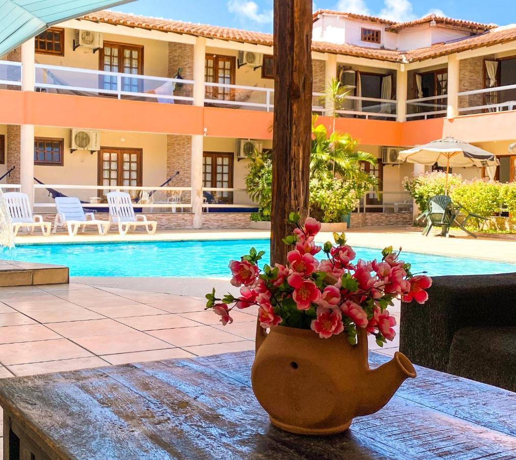 Malibu Porto Hotel Porto Seguro Exterior photo