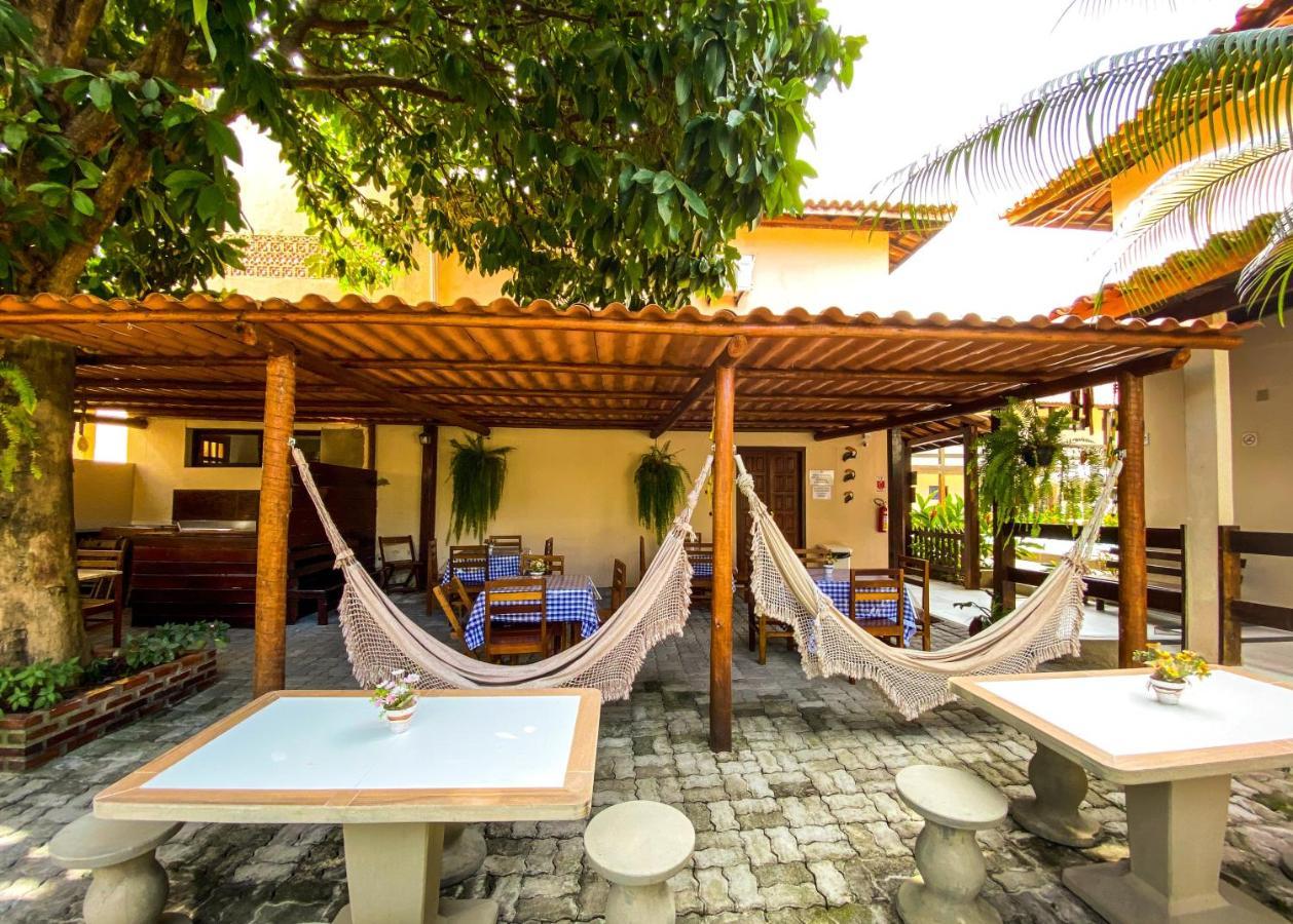 Malibu Porto Hotel Porto Seguro Exterior photo