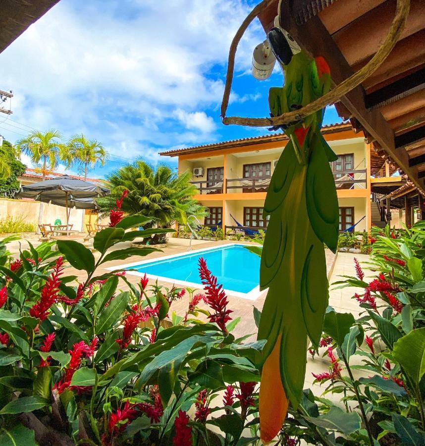 Malibu Porto Hotel Porto Seguro Exterior photo