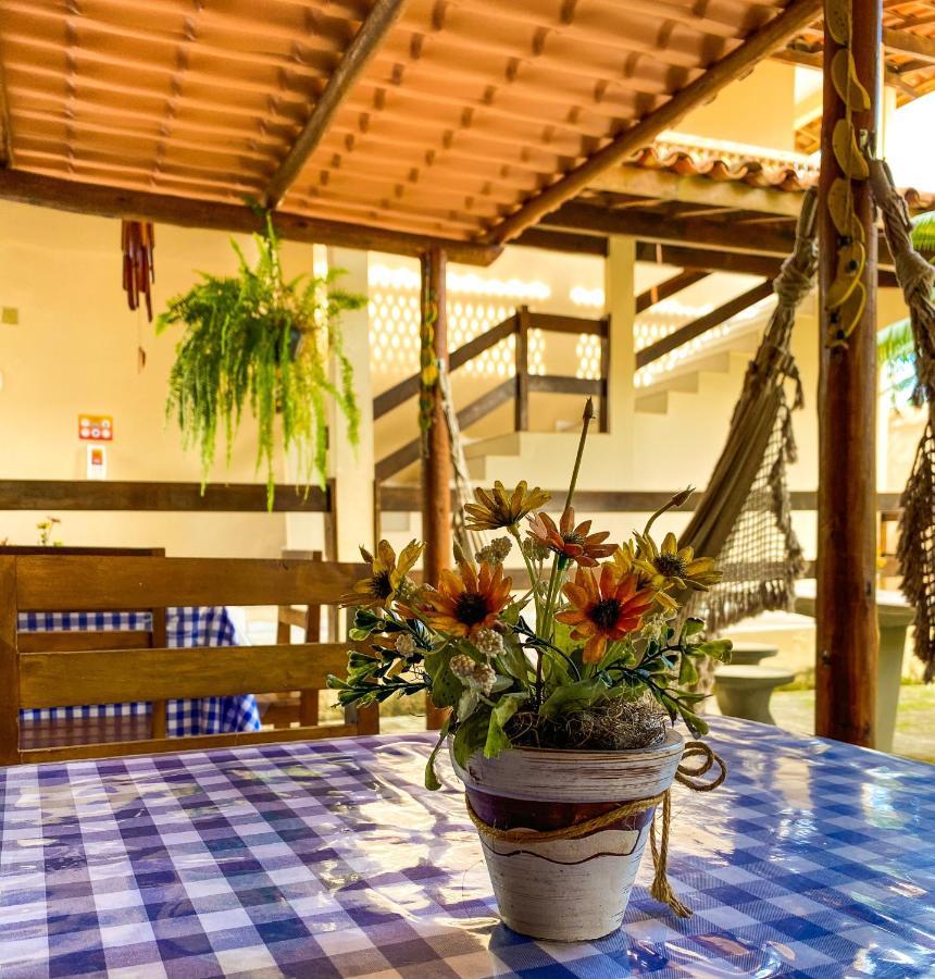 Malibu Porto Hotel Porto Seguro Exterior photo