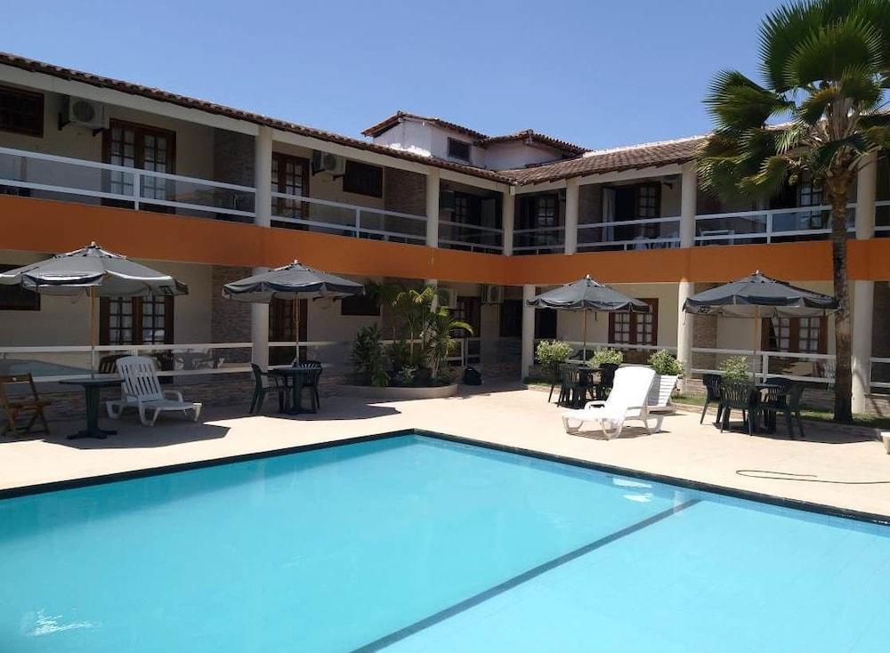 Malibu Porto Hotel Porto Seguro Exterior photo