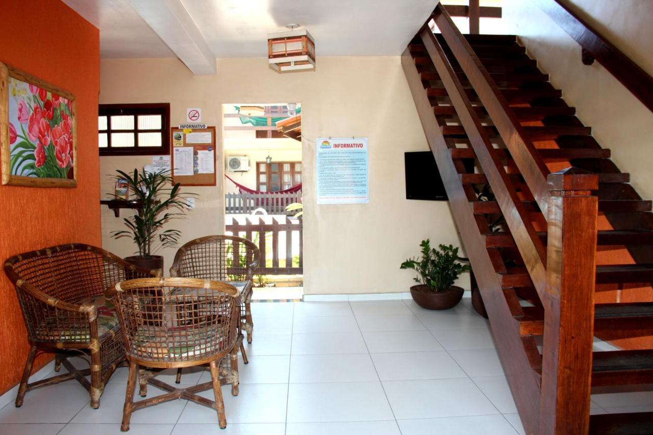Malibu Porto Hotel Porto Seguro Exterior photo