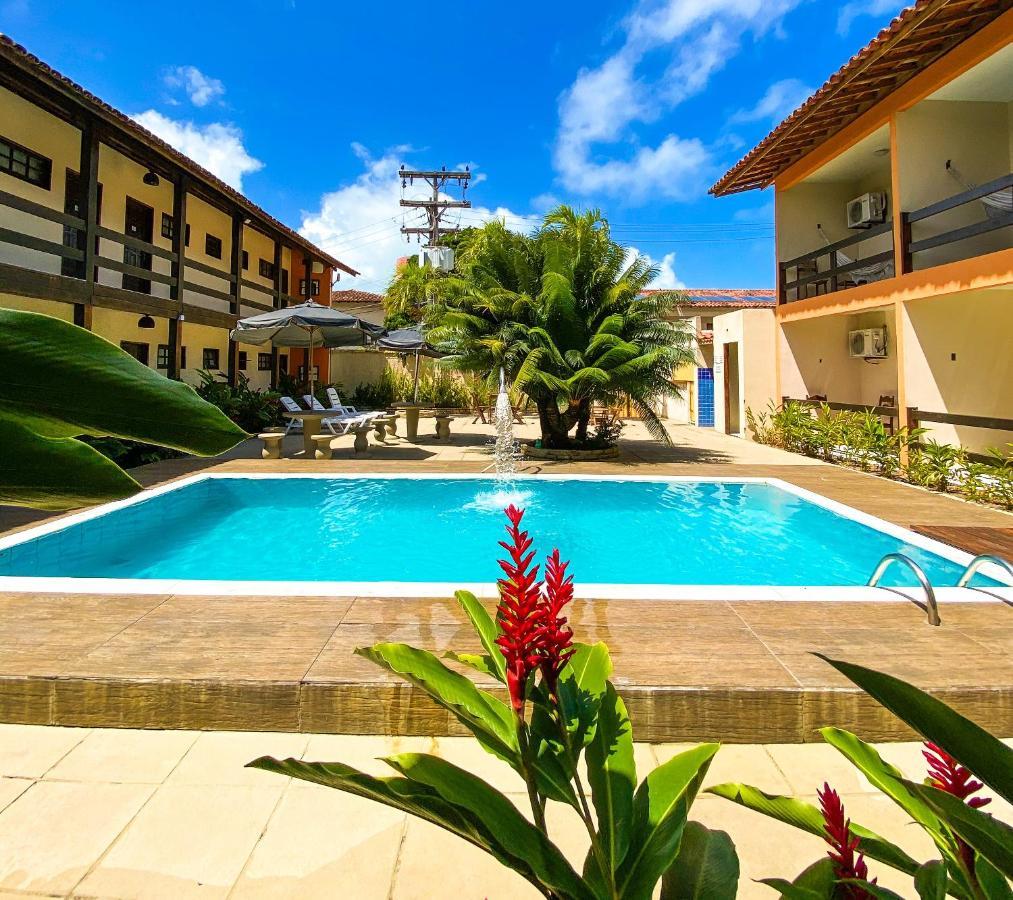 Malibu Porto Hotel Porto Seguro Exterior photo