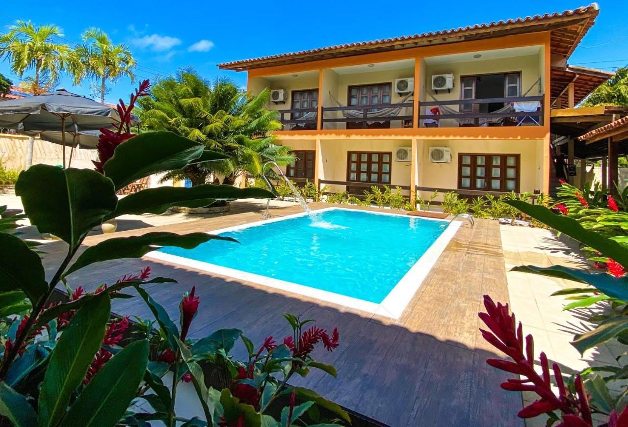 Malibu Porto Hotel Porto Seguro Exterior photo