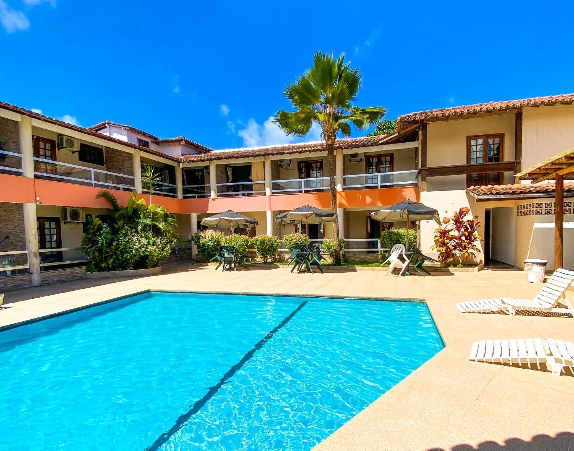 Malibu Porto Hotel Porto Seguro Exterior photo