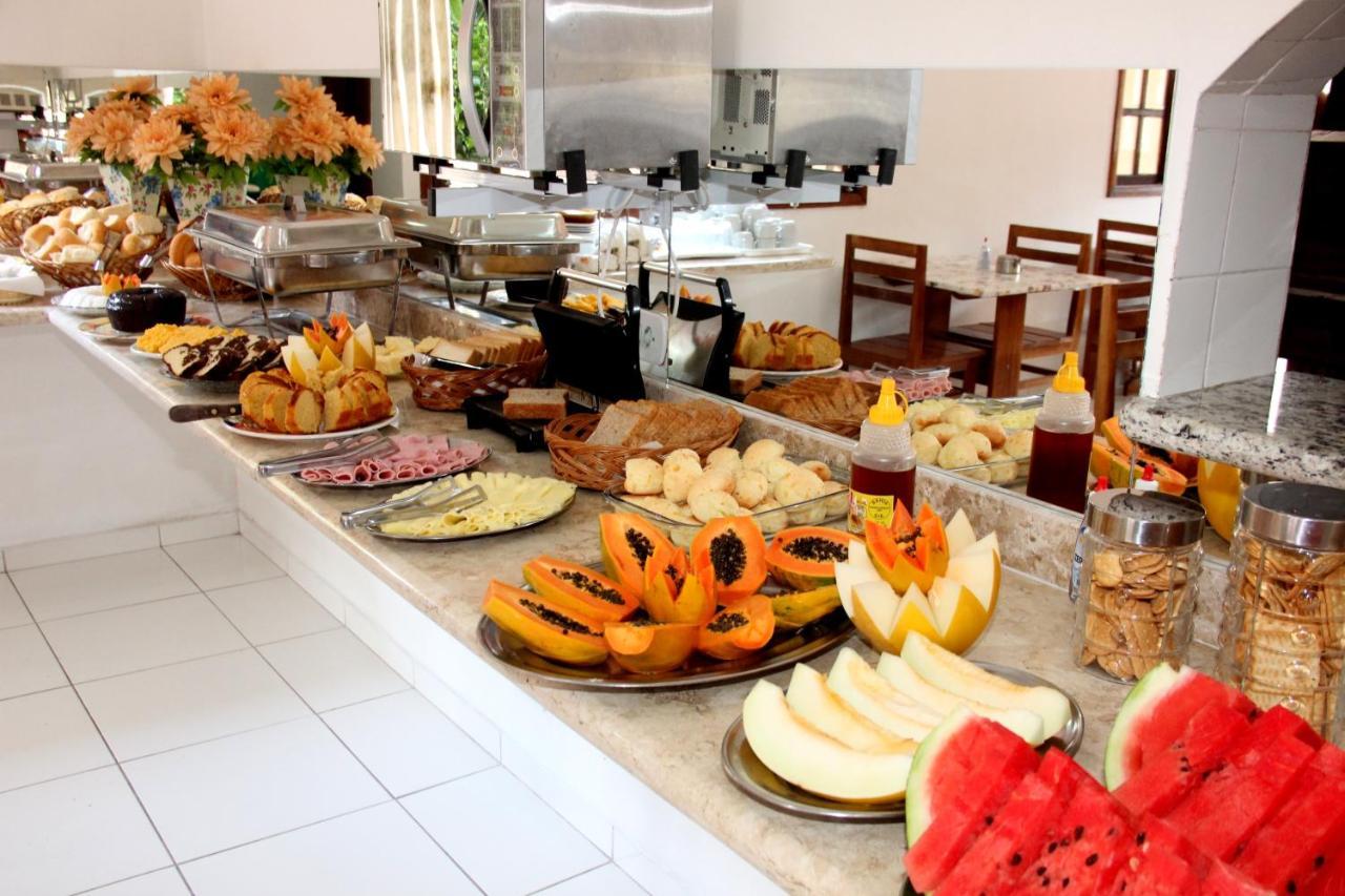 Malibu Porto Hotel Porto Seguro Exterior photo