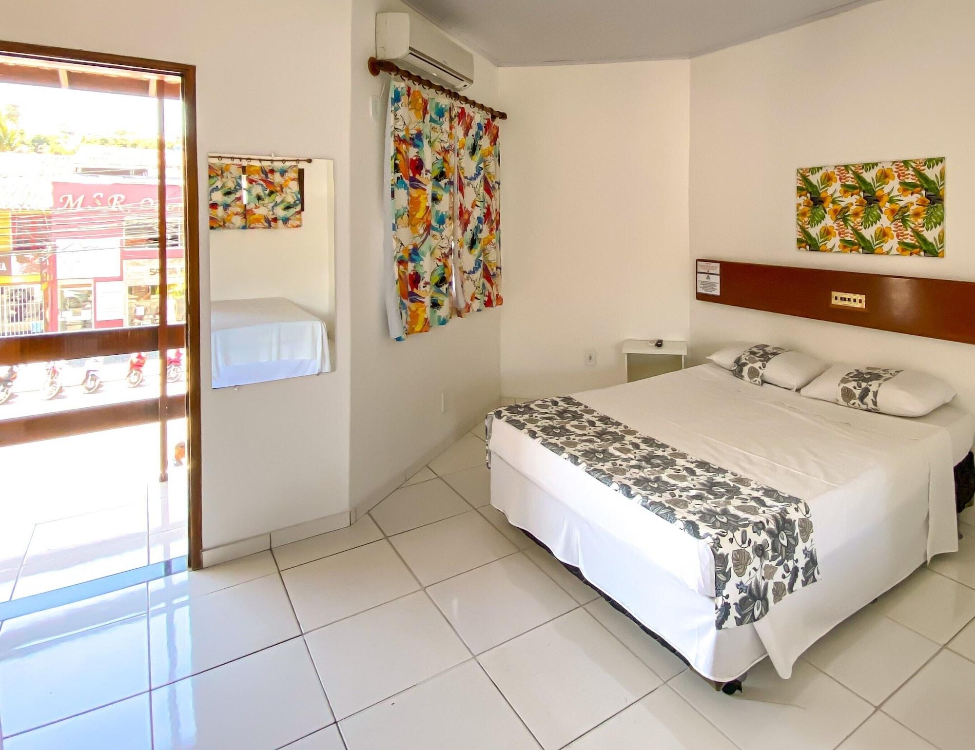 Malibu Porto Hotel Porto Seguro Exterior photo