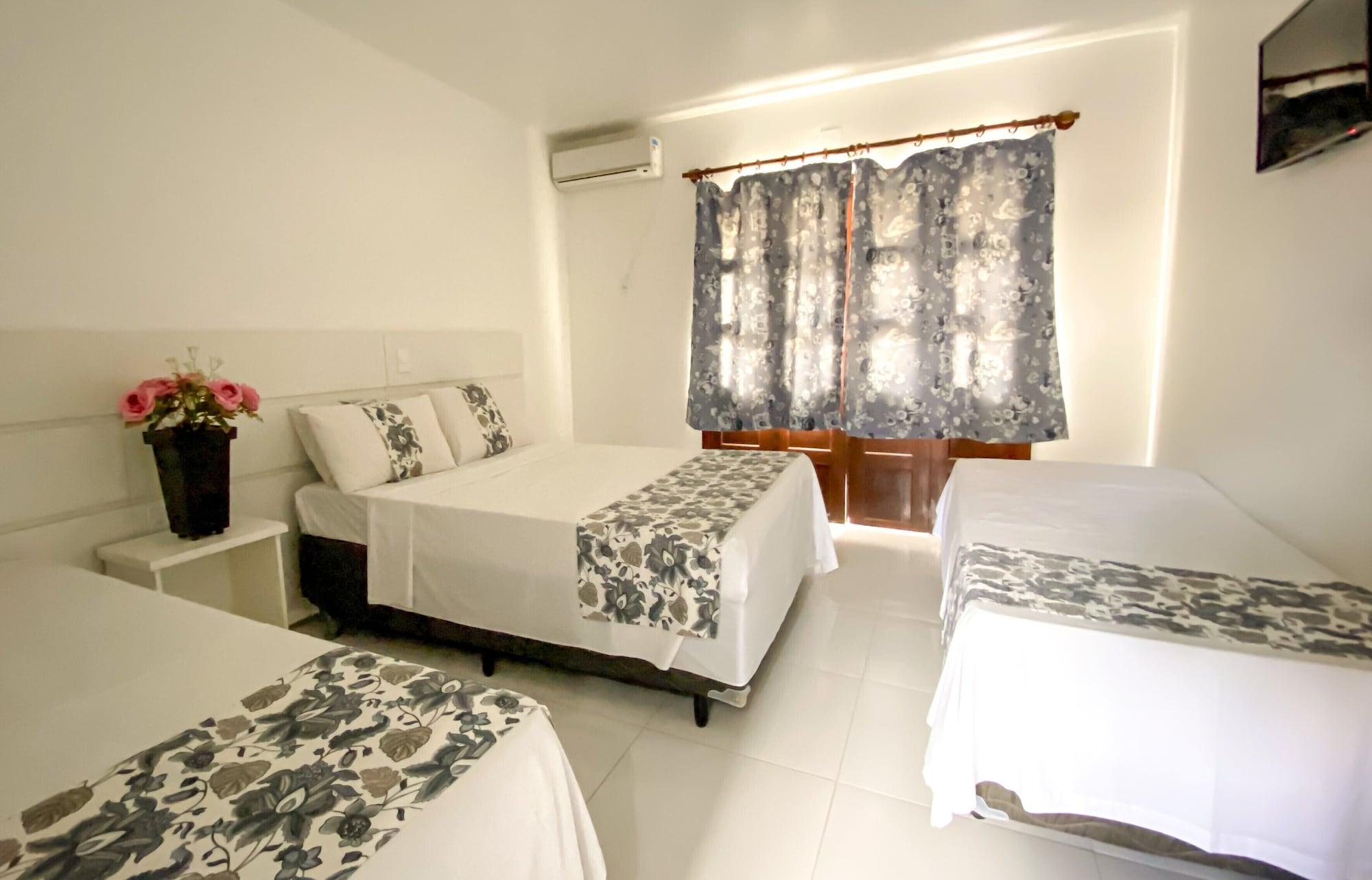 Malibu Porto Hotel Porto Seguro Exterior photo