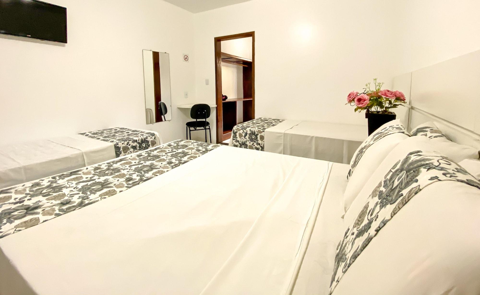 Malibu Porto Hotel Porto Seguro Exterior photo