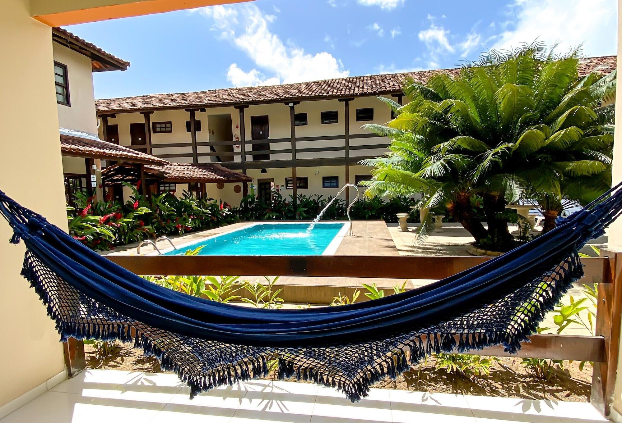 Malibu Porto Hotel Porto Seguro Exterior photo