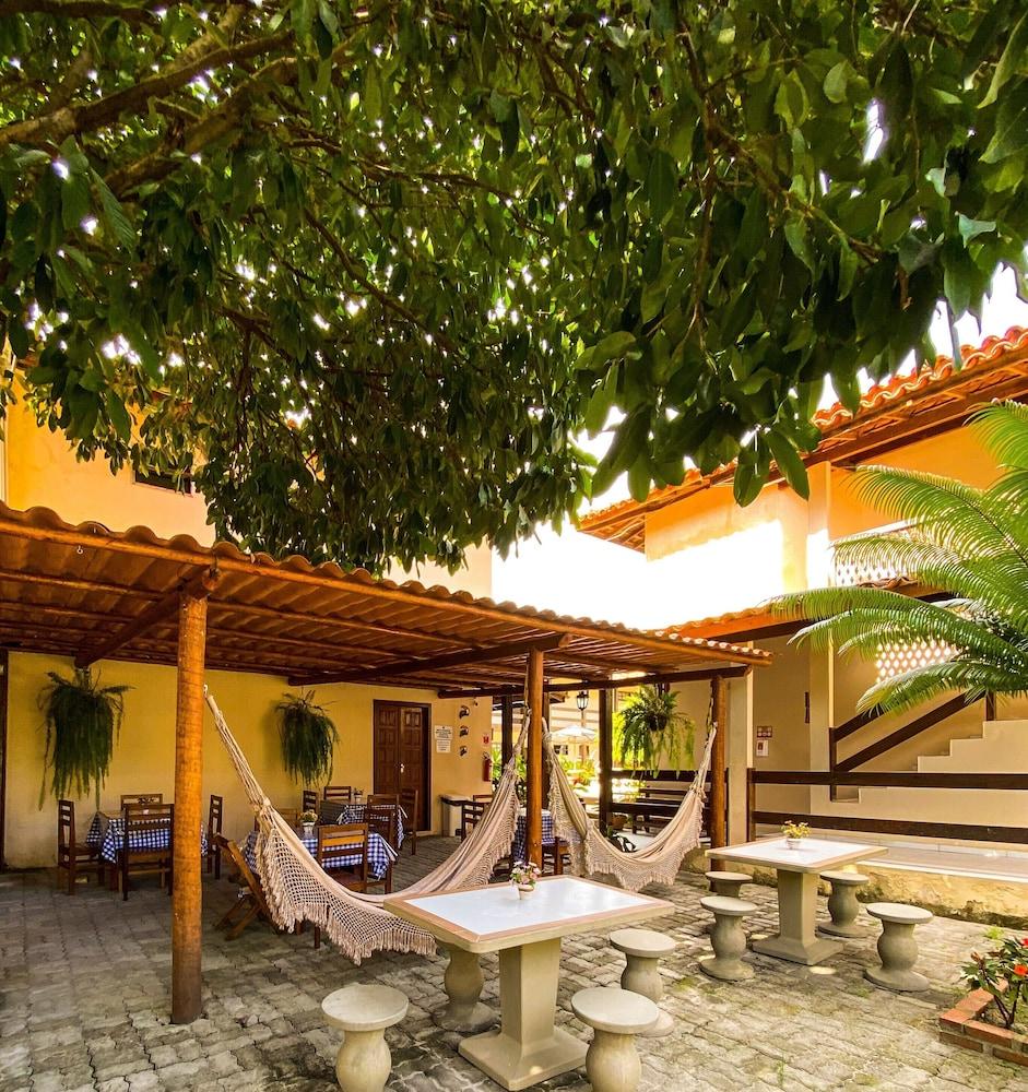 Malibu Porto Hotel Porto Seguro Exterior photo
