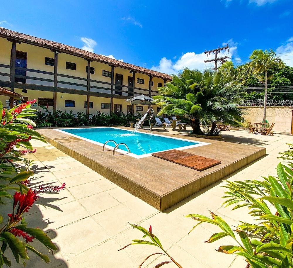Malibu Porto Hotel Porto Seguro Exterior photo