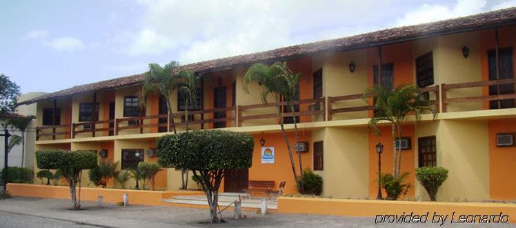 Malibu Porto Hotel Porto Seguro Exterior photo