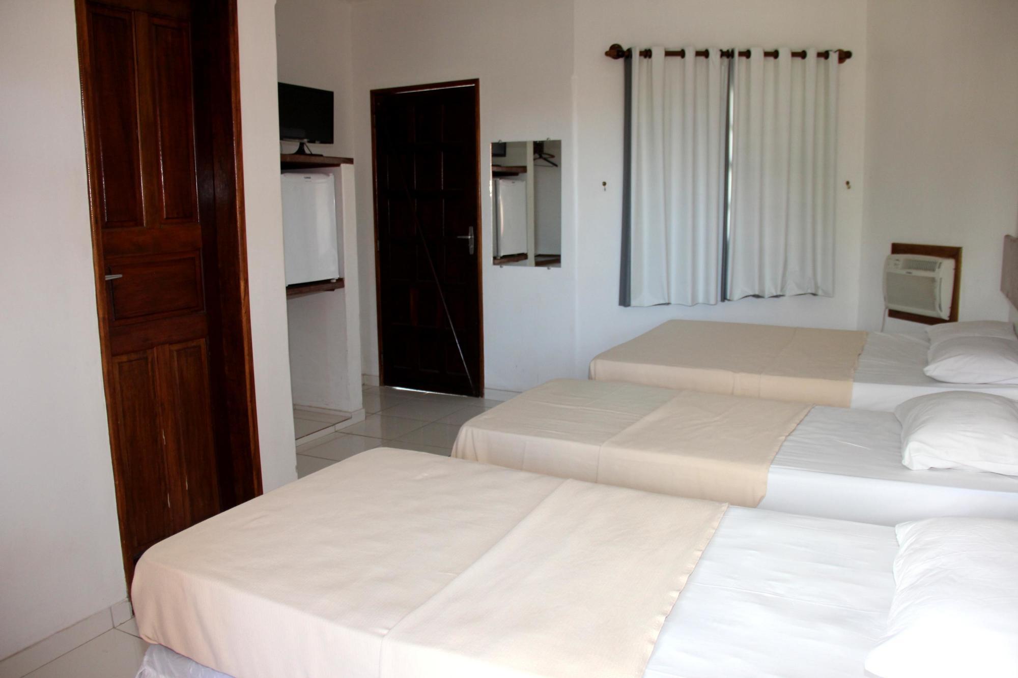 Malibu Porto Hotel Porto Seguro Exterior photo