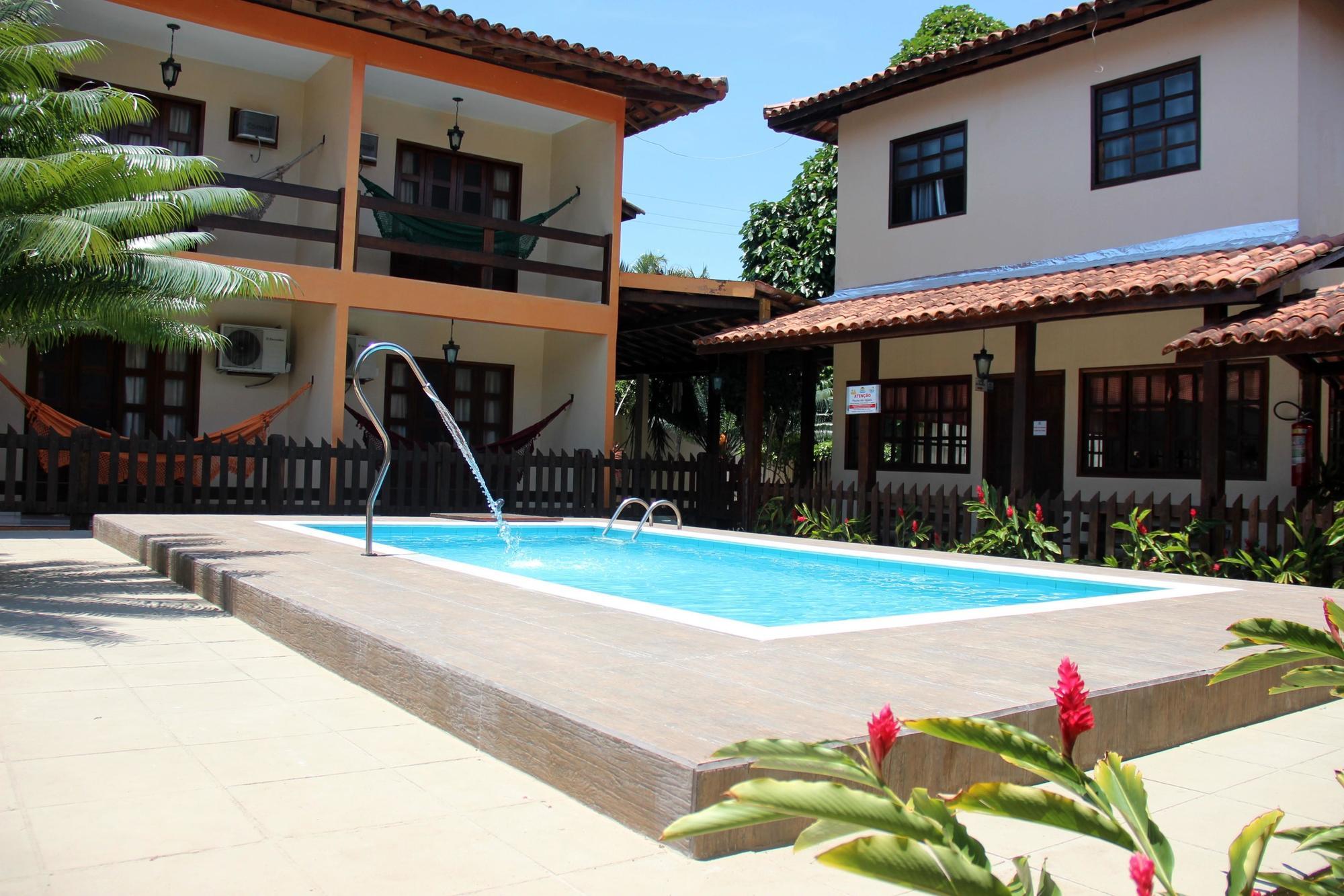 Malibu Porto Hotel Porto Seguro Exterior photo