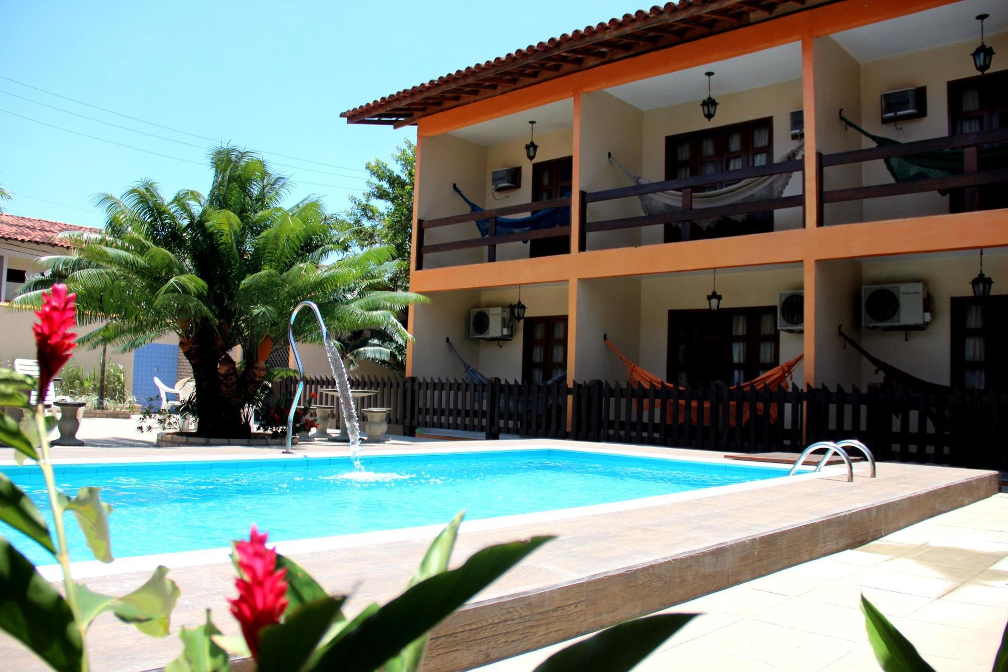 Malibu Porto Hotel Porto Seguro Exterior photo
