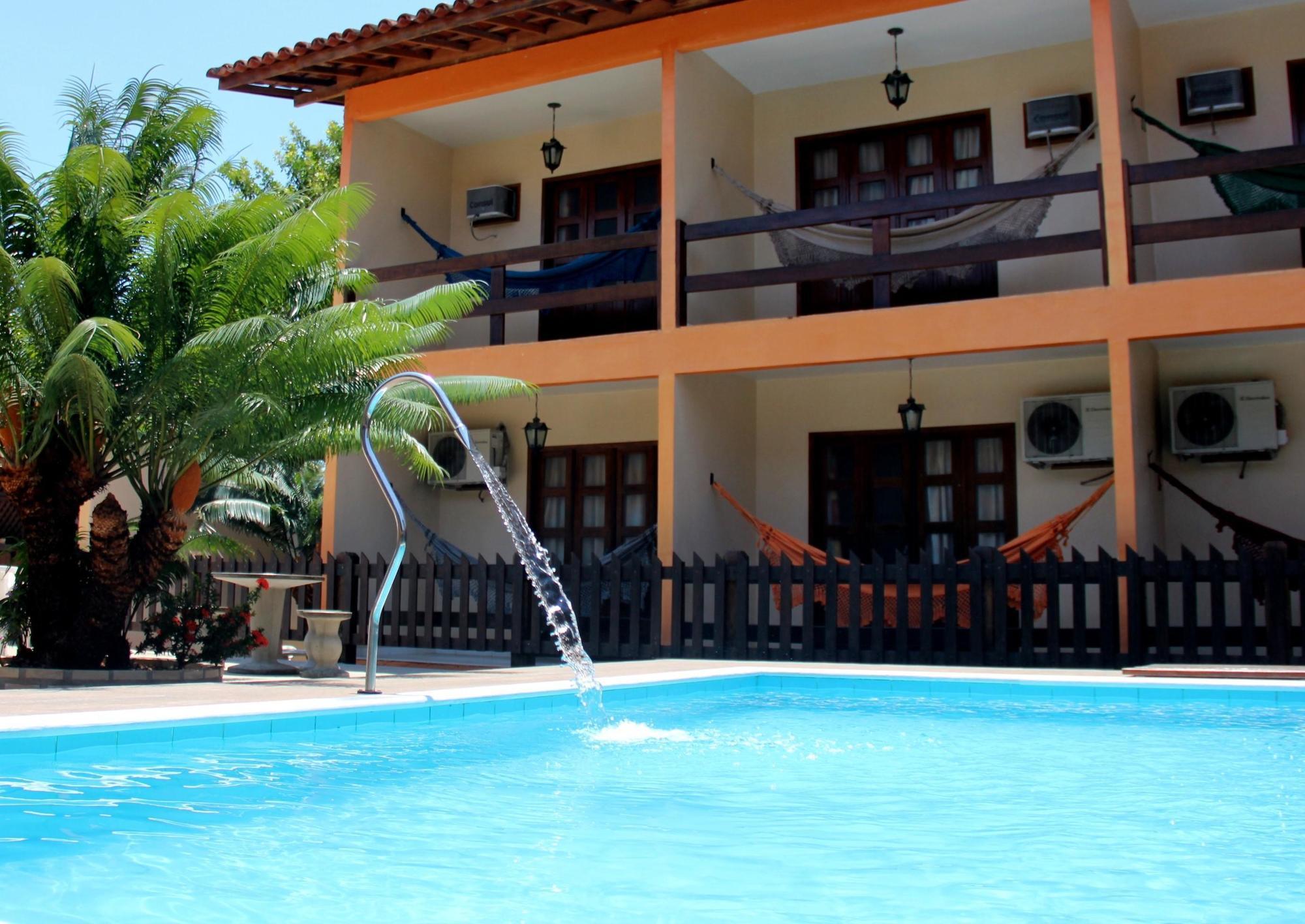 Malibu Porto Hotel Porto Seguro Exterior photo