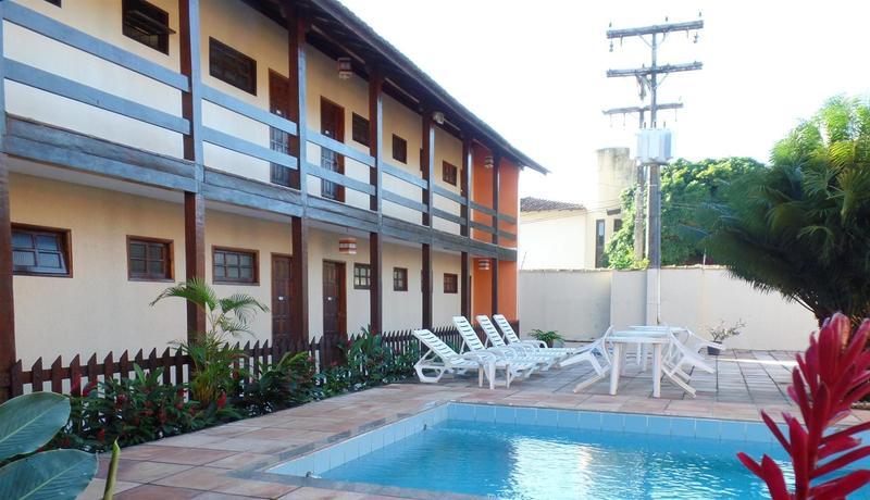 Malibu Porto Hotel Porto Seguro Exterior photo