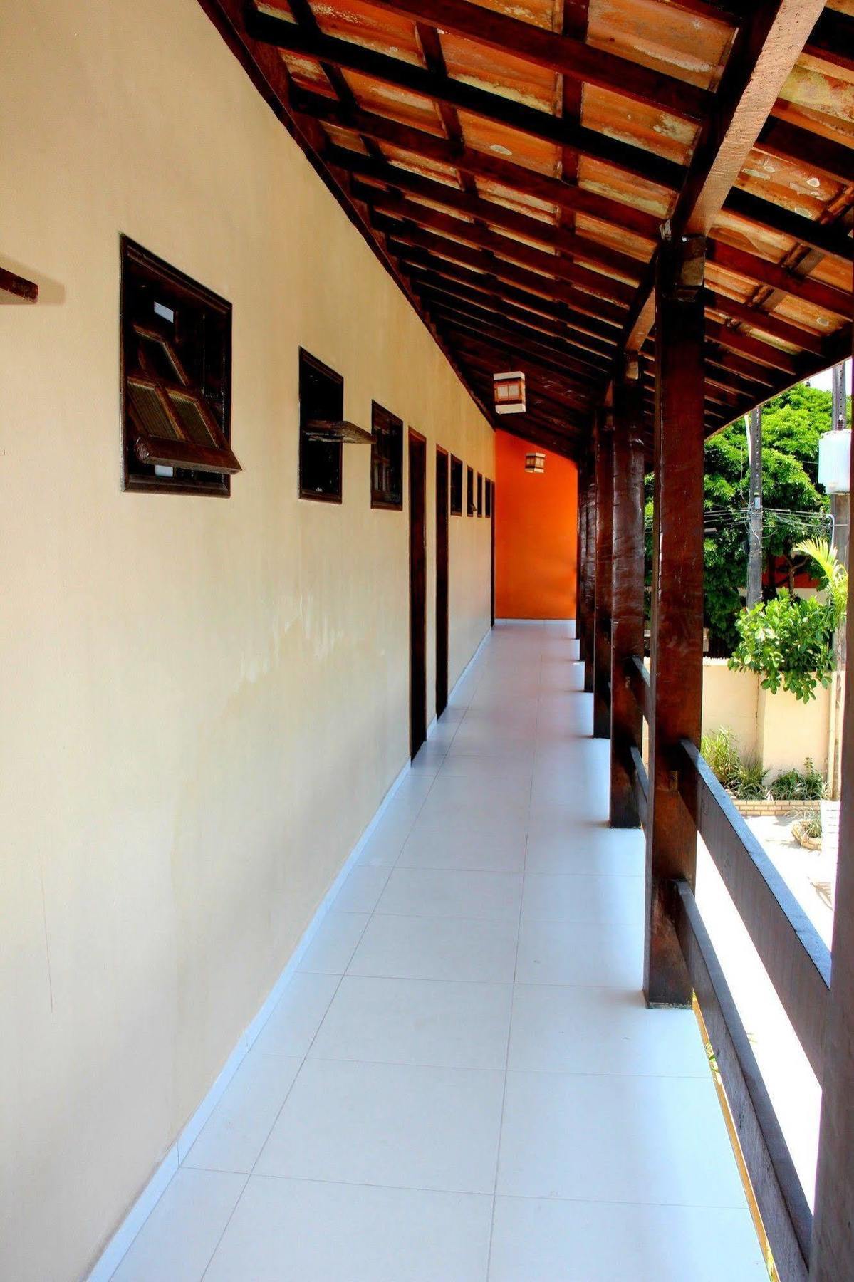 Malibu Porto Hotel Porto Seguro Exterior photo