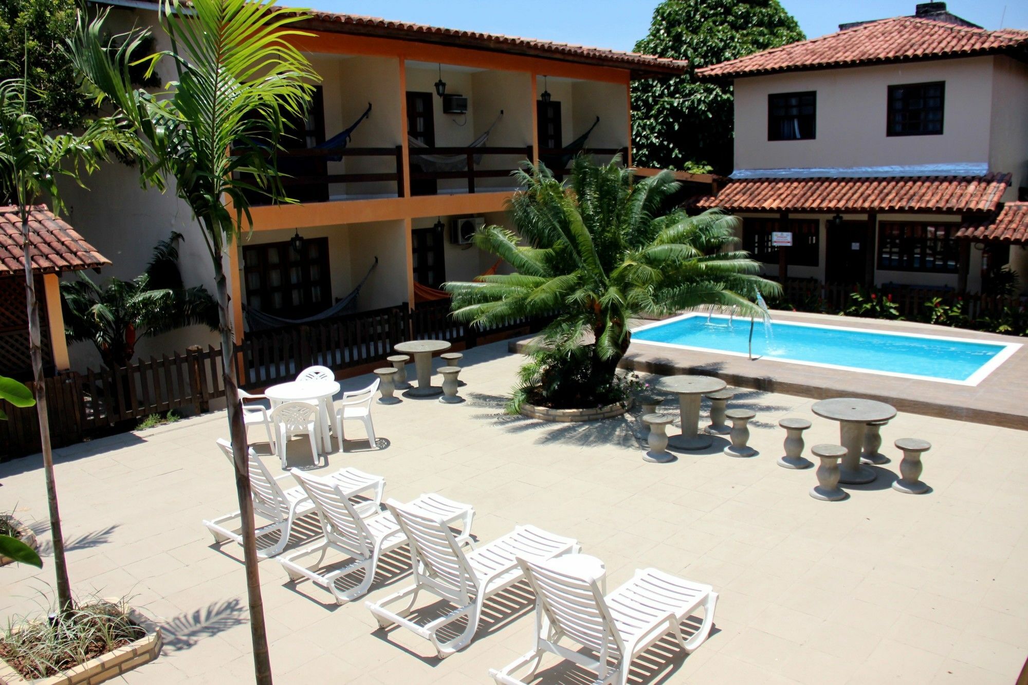 Malibu Porto Hotel Porto Seguro Exterior photo