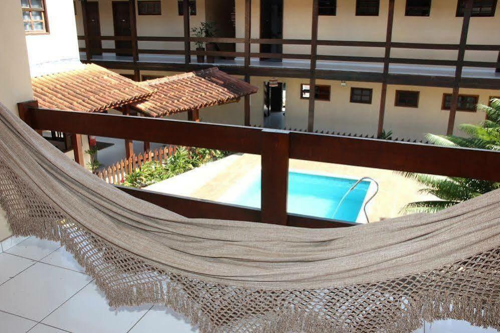 Malibu Porto Hotel Porto Seguro Exterior photo