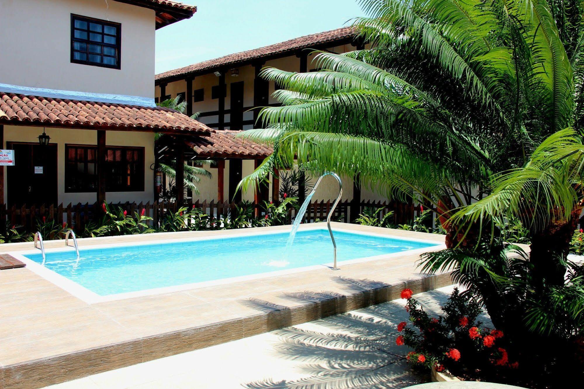 Malibu Porto Hotel Porto Seguro Exterior photo